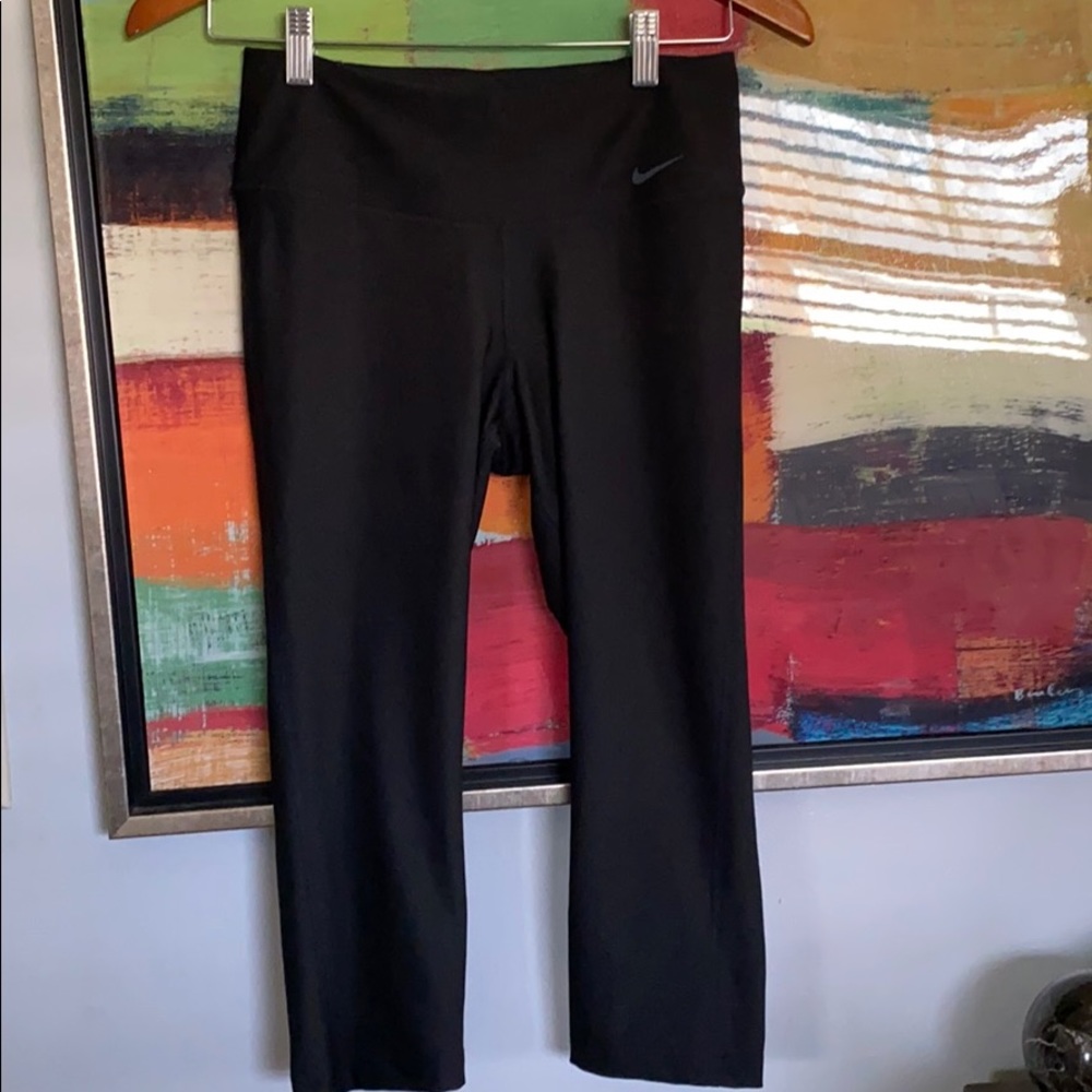 Nike dry fit girls leggings